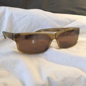 Aztec Thick Eyeglass Frames